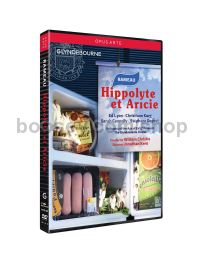 Hippolyte Et Aricie (OPUS ARTE DVD x2)